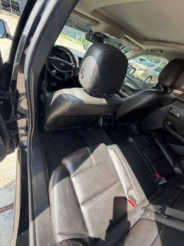 2017 Chevrolet Impala LT