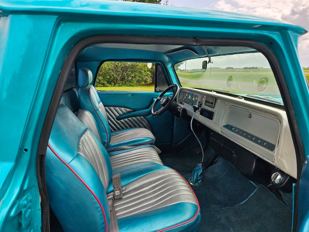1966 Chevrolet C/K 10 Series 26