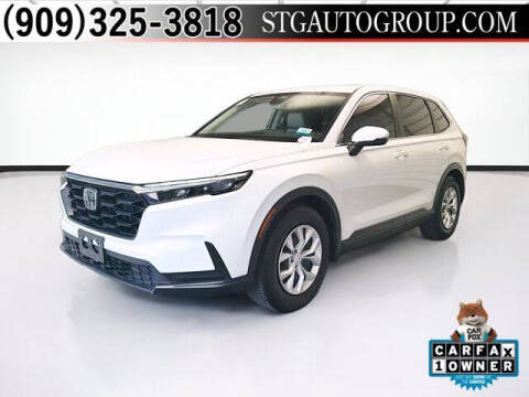 2026 Honda CR-V LX