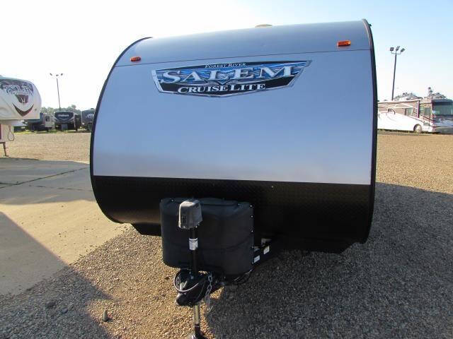 2022 Forest River SALEM CRUI