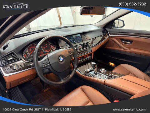 2013 BMW 5 Series 528i xDrive
