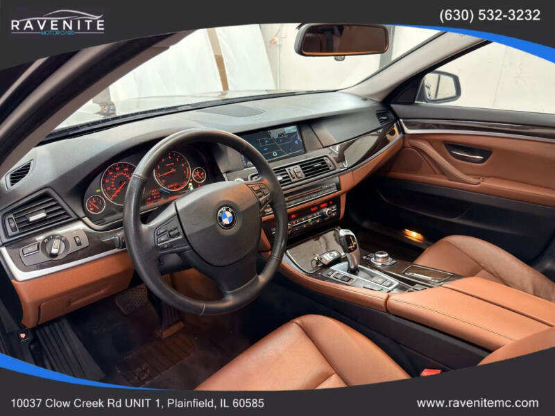 2013 BMW 5 Series 528i xDrive