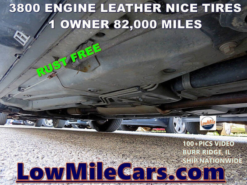 2002 Buick LeSabre Custom