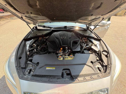 2019 Infiniti Q50 3.0T Luxe