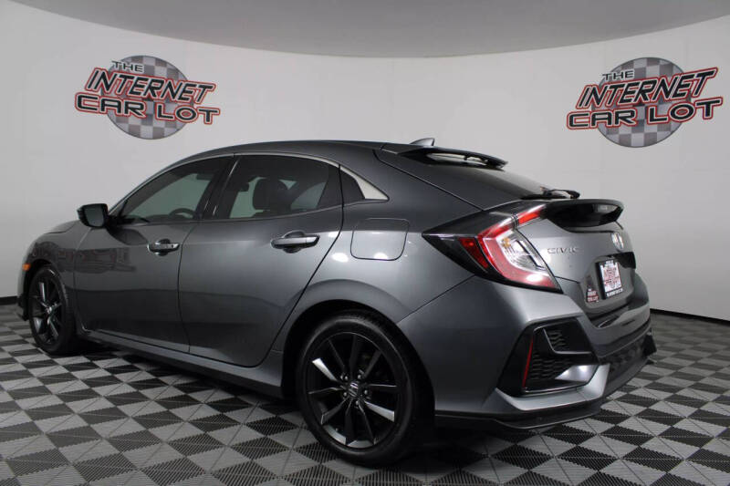 2020 Honda Civic EX-L