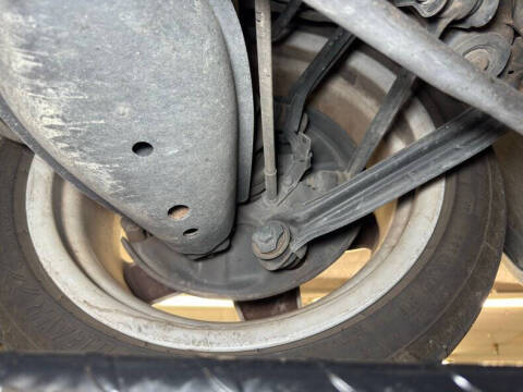 1998 Mercedes-Benz SL-Class