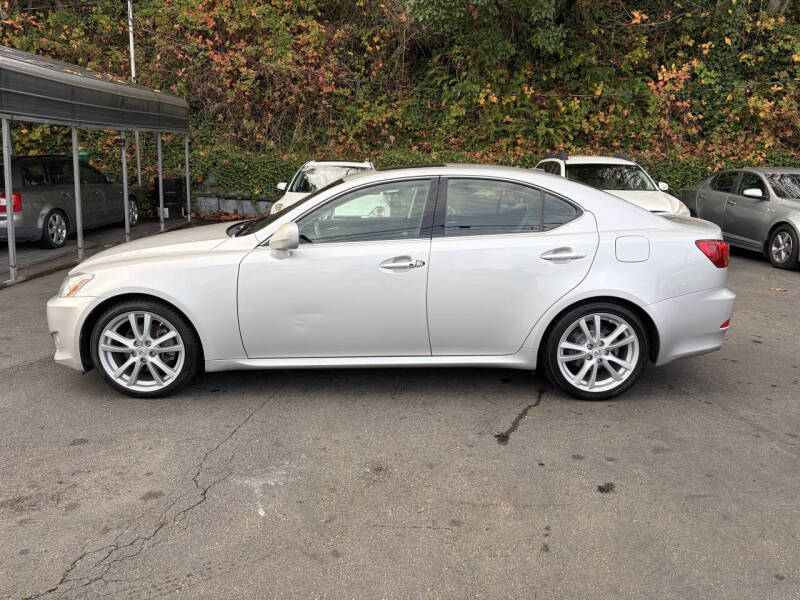 2007 Lexus IS 250