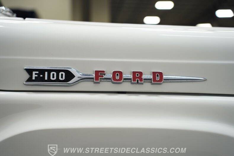 1960 Ford F-100