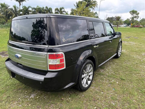2011 Ford Flex Limited