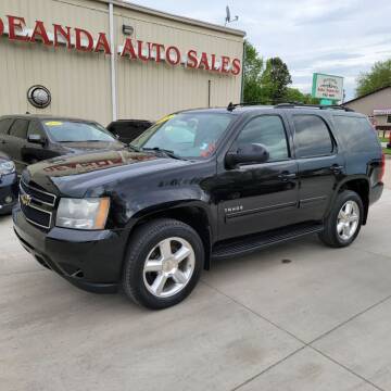 2010 Chevrolet Tahoe for sale at De Anda Auto Sales in Storm Lake IA