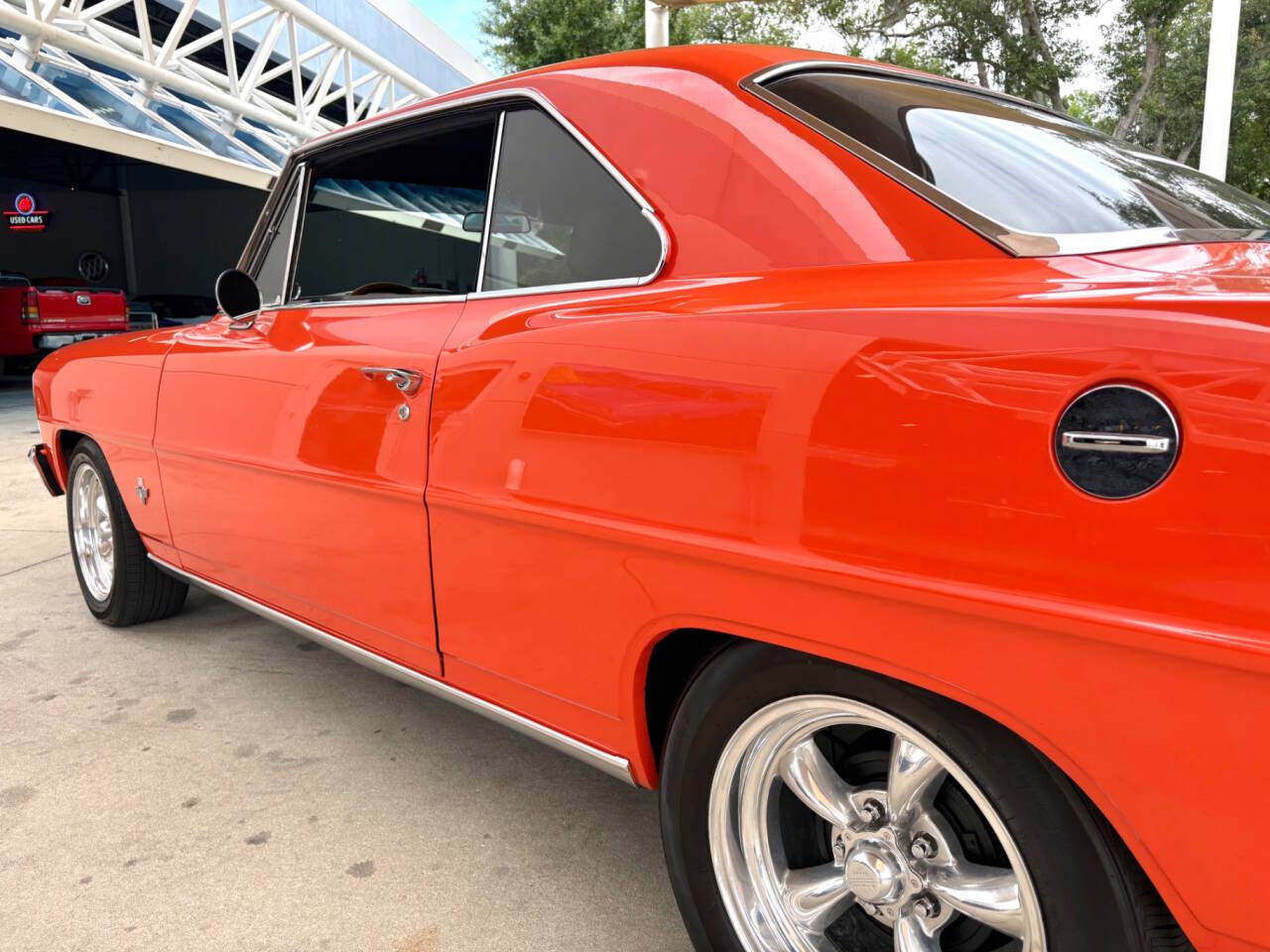 1966 Chevrolet Nova 32