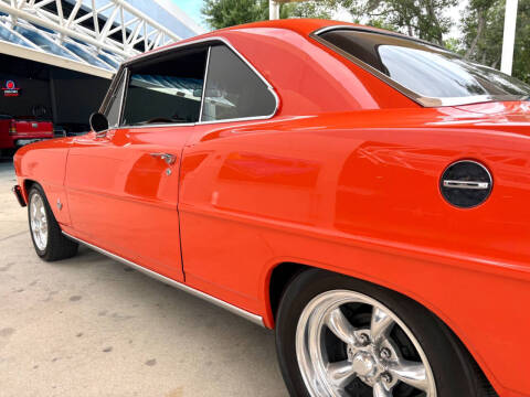 1966 Chevrolet Nova