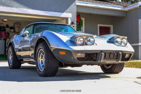 1978 Chevrolet Corvette