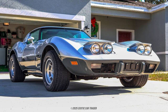 1978 Chevrolet Corvette