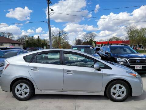 2010 Toyota Prius for sale at Farris Auto in Cottage Grove WI