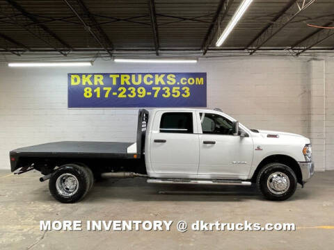 2020 RAM 3500 for sale at DKR Trucks in Arlington TX