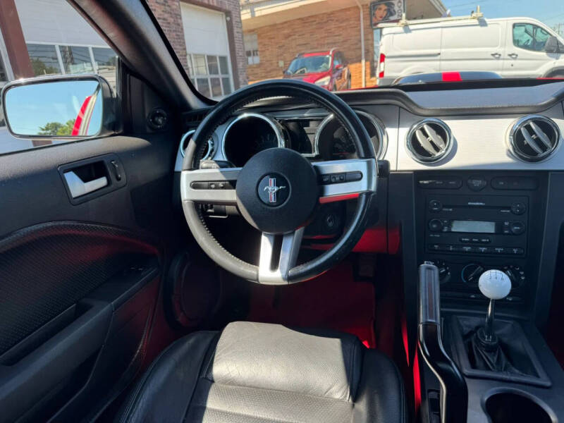 2006 Ford Mustang GT Premium