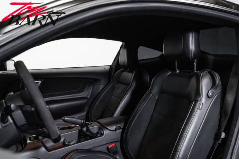 2016 Ford Mustang Shelby GT350