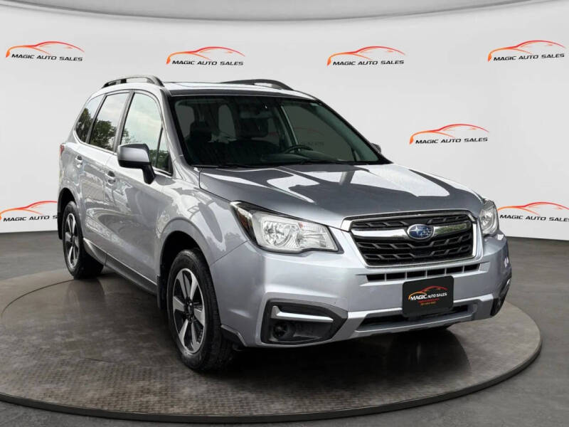 2017 Subaru Forester 2.5i Premium