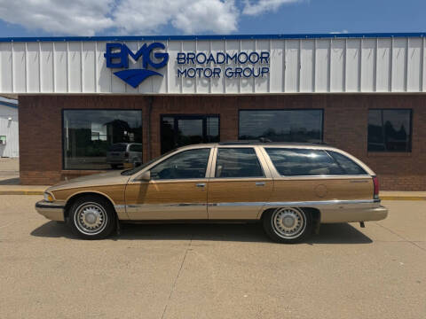 1996 Buick Roadmaster Estate