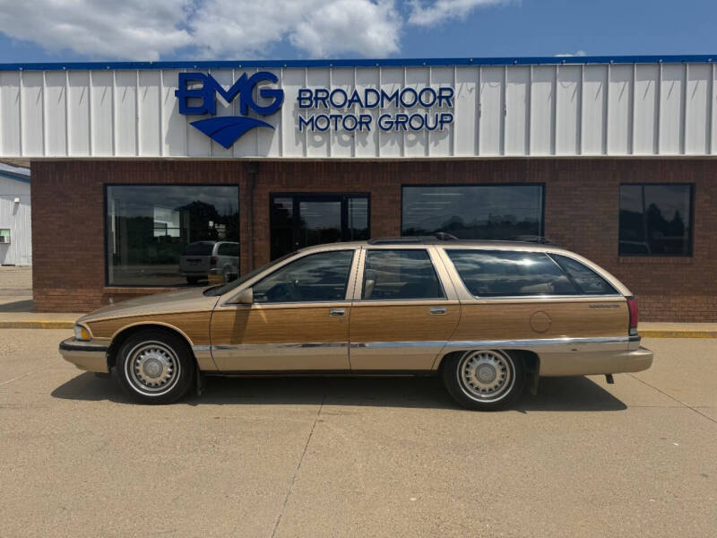 1996 Buick Roadmaster Estate