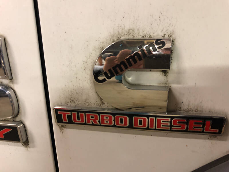 2013 RAM Ram Chassis 5500