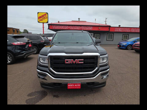 2017 GMC Sierra 1500