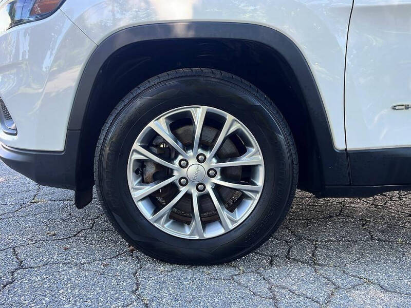 2019 Jeep Cherokee