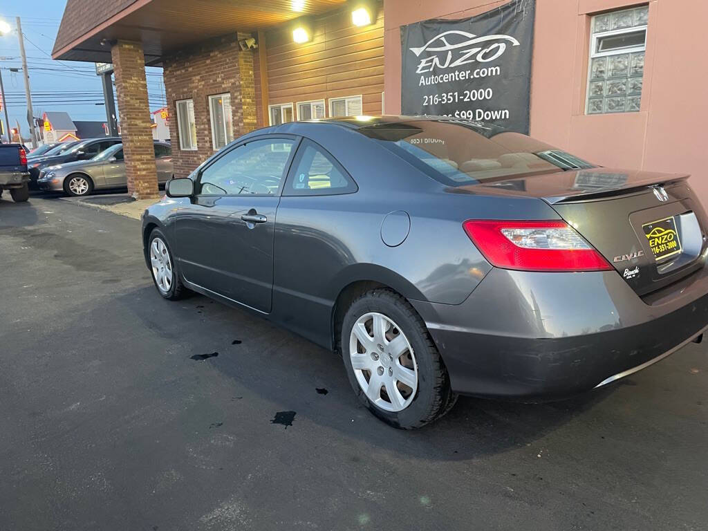 2009 Honda Civic for sale at ENZO AUTO in Parma, OH