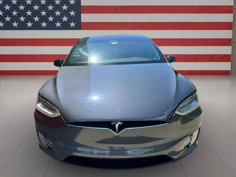 2018 Tesla Model X