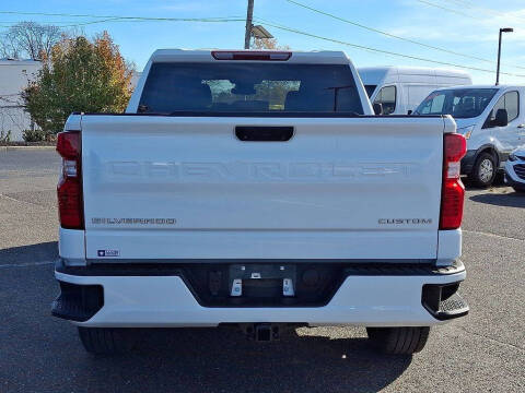 2022 Chevrolet Silverado 1500