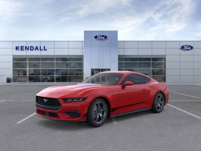2025 Ford Mustang EcoBoost Premium