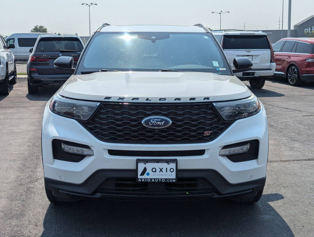 2020 Ford Explorer for sale at Axio Auto Boise in Boise, ID