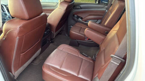 2017 Chevrolet Tahoe Premier