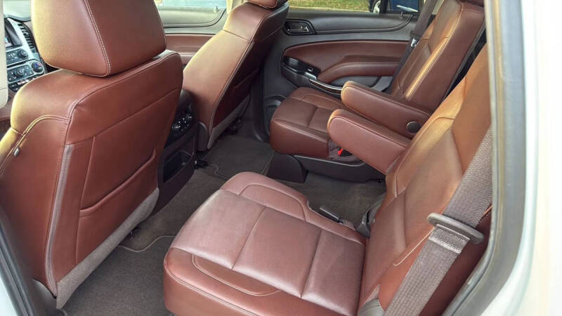 2017 Chevrolet Tahoe Premier