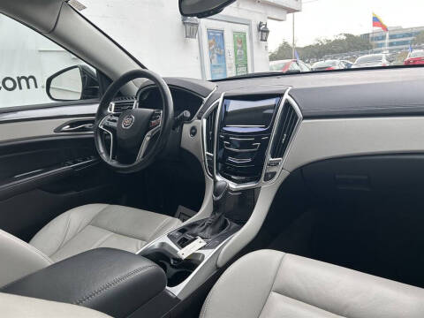 2015 Cadillac SRX