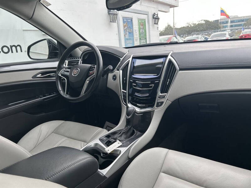 2015 Cadillac SRX
