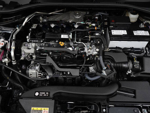 2025 Toyota Corolla Cross LE