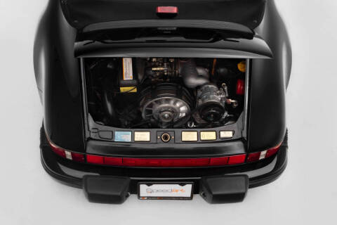 1987 Porsche 911 Carrera