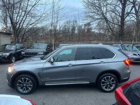 2017 BMW X5 xDrive35i