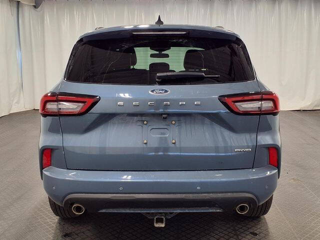 2024 Ford Escape ST-Line Select
