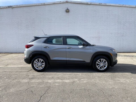 2023 Chevrolet TrailBlazer for sale at Smart Chevrolet in Madison NC