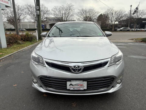 2013 Toyota Avalon Limited
