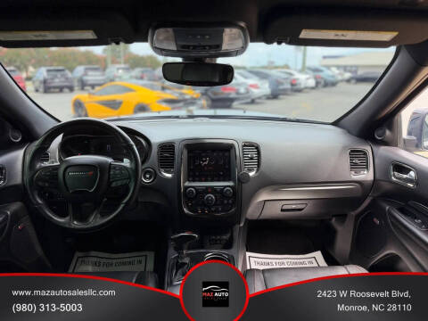 2018 Dodge Durango R/T