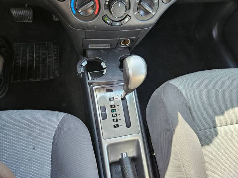 2009 Chevrolet Aveo Aveo5 LT