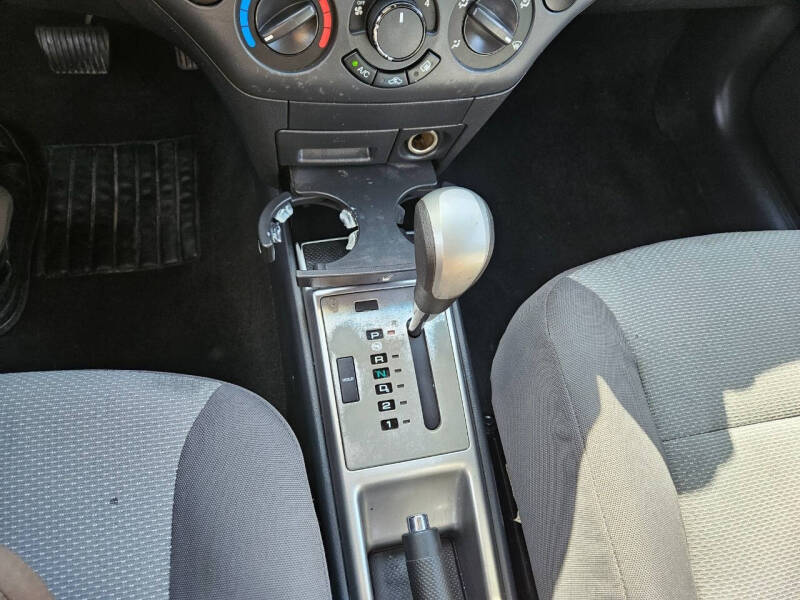 2009 Chevrolet Aveo Aveo5 LT