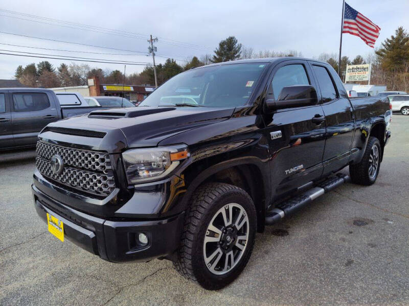 2019 Toyota Tundra