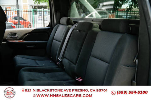 2011 Chevrolet Avalanche LS
