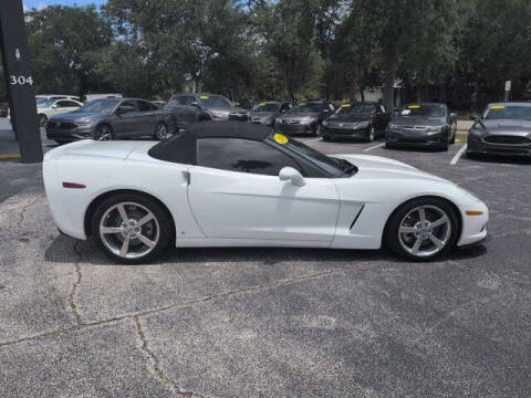 2008 Chevrolet Corvette