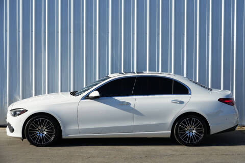 2024 Mercedes-Benz C-Class C 300 4MATIC